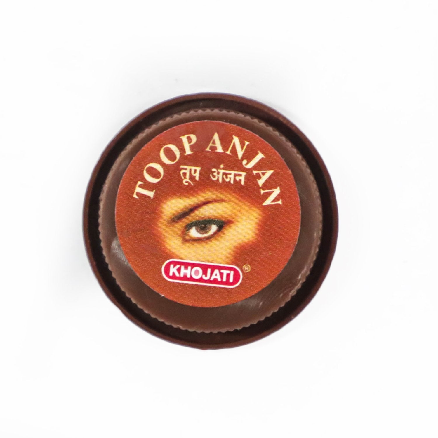 Toop Anjan 2.5 gm – Ayurvedic Eye Care With Cow Ghee & Camphor For Cooling Lubrication