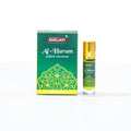 PERFUME CONCENTRATE AL‑HARAM 6 ML – Fragrance With Pure Floral-Ambient Blend For Serene Aura