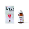 Twinkle Eye Drops 10ml – Ayurvedic Eye Drops With Ark-e-Gulab & Bhimseni Kafoor For Cooling & Clarity
