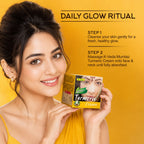 K-VEDA PURE MUMTAZ TURMERIC CREAM 40 gm – Ayurvedic Beauty Cream With Turmeric For Clear, Radiant Skin