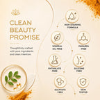 K-VEDA PURE MUMTAZ TURMERIC CREAM 40 gm – Ayurvedic Beauty Cream With Turmeric For Clear, Radiant Skin