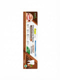 K-VEDA Cinnamon & Clove Ayurvedic Dental Gel Toothpaste for Fresh Breath & Strong Teeth | Herbal Oral Care 125gm