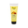 K‑VEDA Ubtan Saffron Turmeric Face Wash 100 ml – Gel cleanser with saffron &amp; turmeric for brightening &amp; acne care