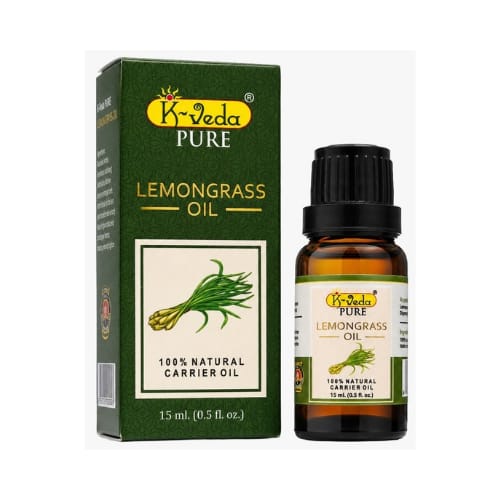 Lemongrass Oil - Reset Oil