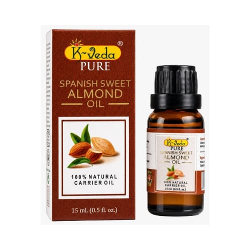 Spanish Sweet Almond Oil - Soft Skin Oil