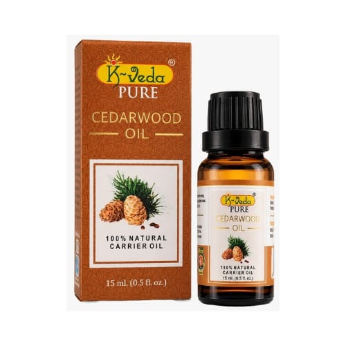 Cedarwood Oil - Grounding Oil
