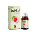 Twinkle Eye Drops 10ml – Ayurvedic Eye Drops with Rose Water & Bhimseni Camphor