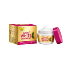 K‑VEDA Pure Jugnu White Ointment 40gm – Ayurvedic Ointment For Multipurpose Skin Relief