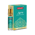 Perfume Concentrate Aura 6 ml – Ayurvedic perfume with pomegranate & sandalwood for long‑lasting fragrance
