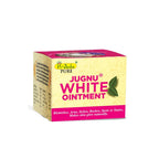K‑VEDA Pure Jugnu White Ointment 40gm – Ayurvedic Ointment For Multipurpose Skin Relief