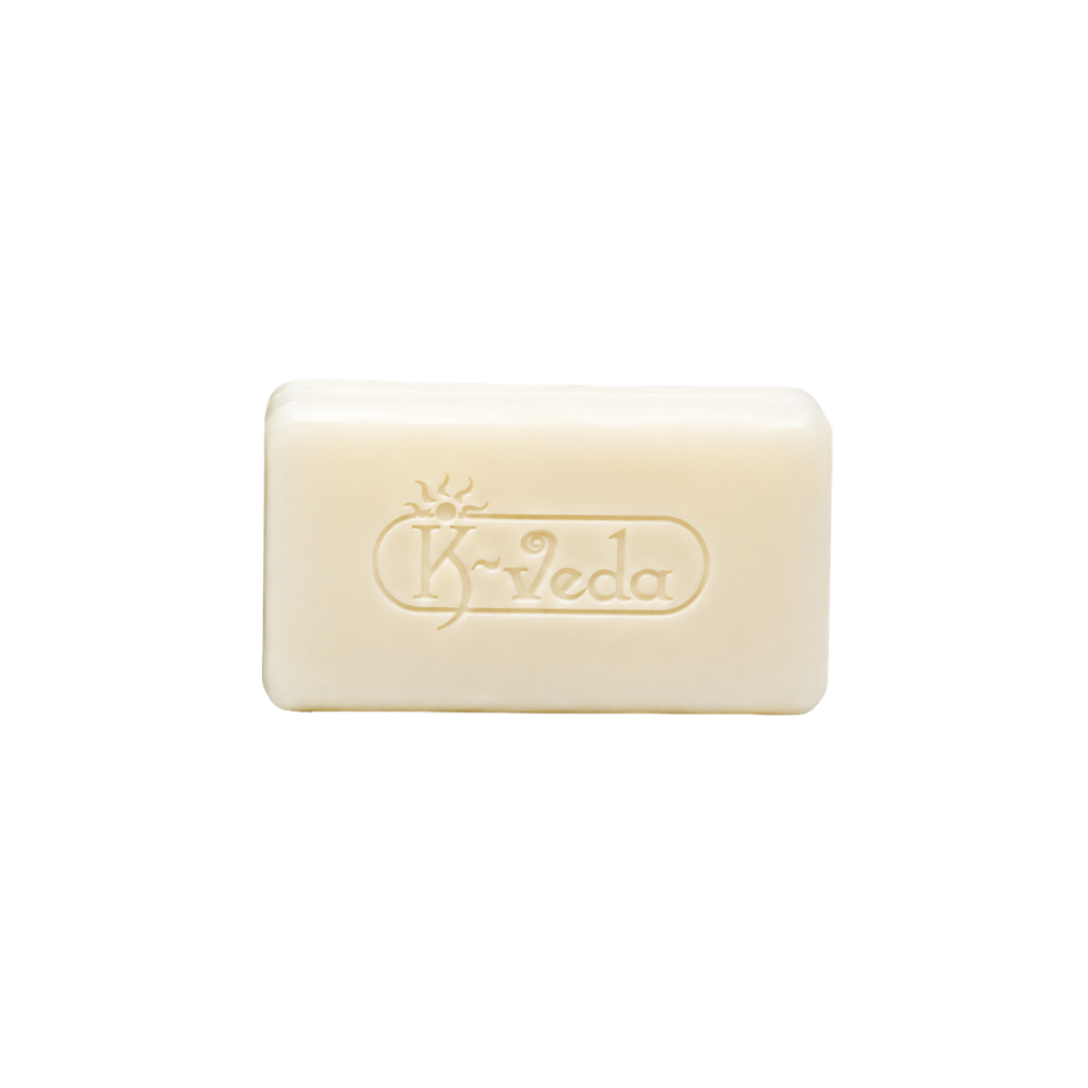 Khojati Hajj Soap Fragrance-Free 100g | Halal Soap for Hajj & Umrah | Gentle Cleansing Bar for Face & Body