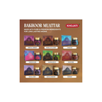 K-VEDA Bakhoor Mukallat Al Sara 40gm – Bakhoor With Herbal Extracts For Luxurious Aroma & Relaxation
