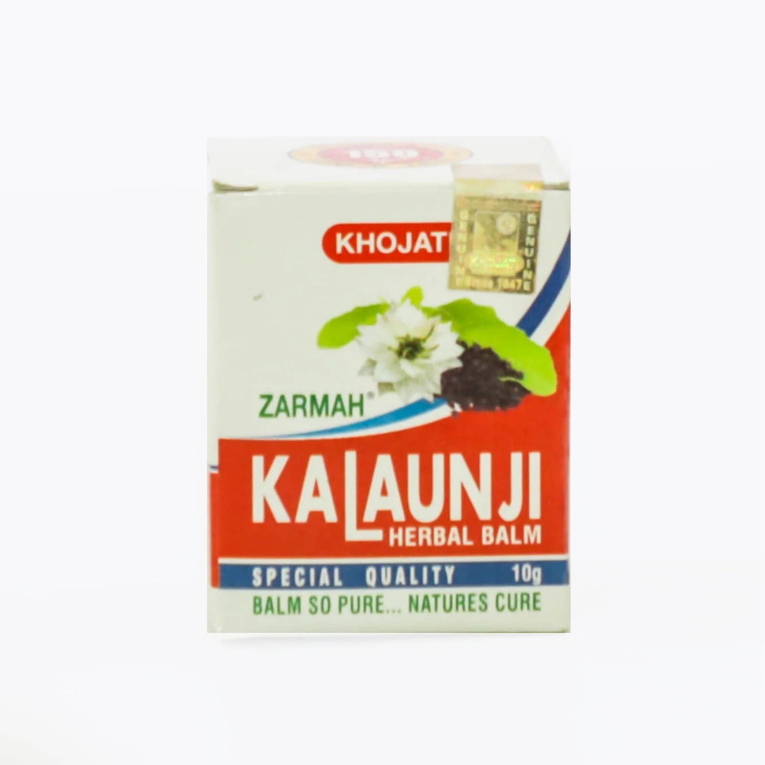 ZARMAH HERBAL BALM (With Kalaunji) 10 gm
