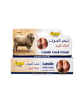Lanolin Crack Cream 40 gm – Ayurvedic Beauty Cream For Cracked‑Skin Repair