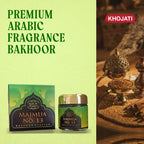 K‑VEDA Bakhoor Majmua No.13 40gm – Bakhoor With Spicy Amber & Oud Blend For Grounding & Ambience