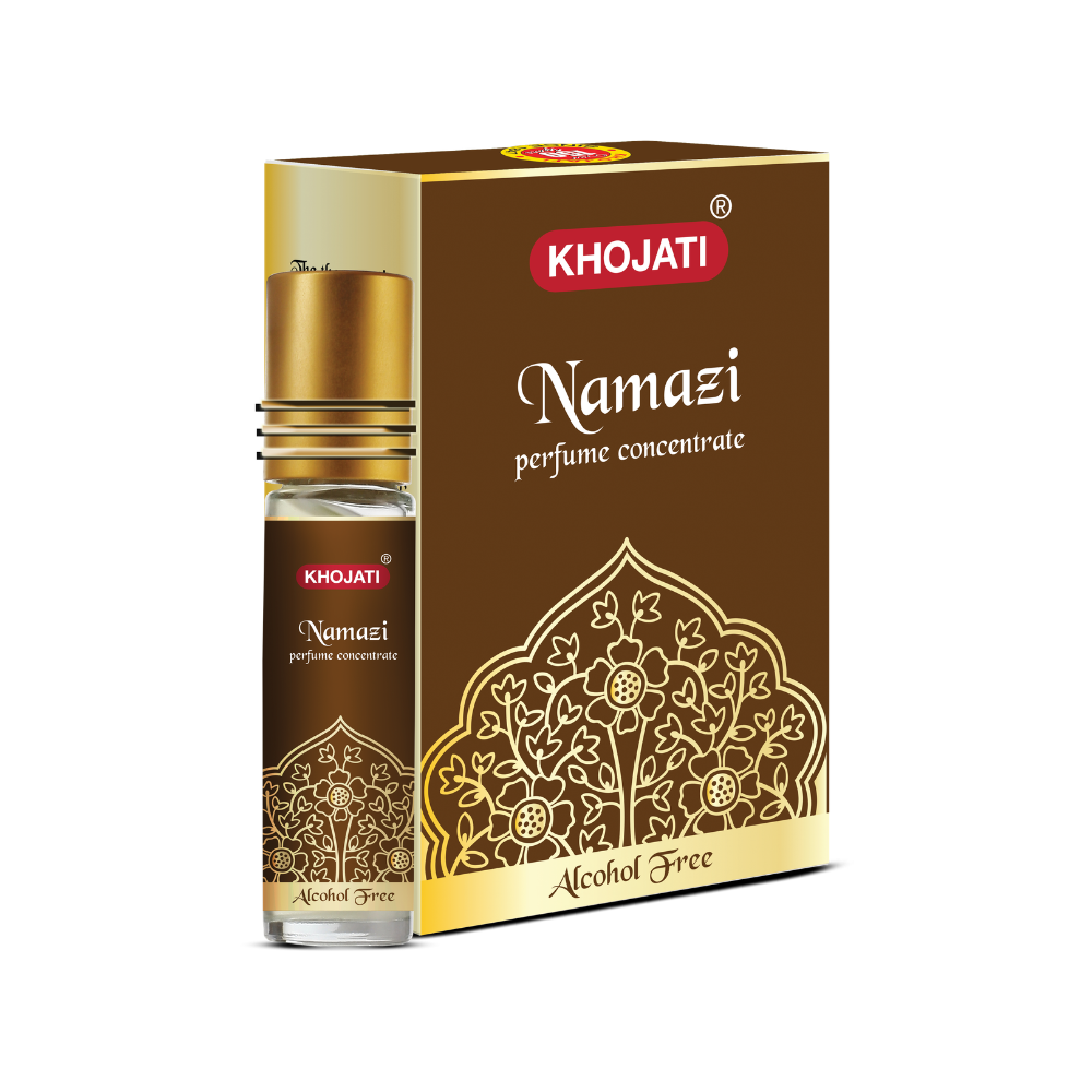 Perfume Concentrate Namazi 6 ml – Fragrance With Aged Oudh For Serene Spiritual Aura