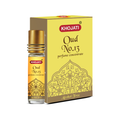 Perfume Concentrate Oud No.13 6 ML – Fragrance With Rich Oud-Agarwood Blend For Grounded Confidence