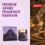 K‑VEDA Bakhoor Ruh Al Oudh 30gm –  Bakhoor With Oud Resin Blend For Calming & Spiritual Ambience