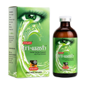 Triwash 100ml – Ayurvedic Eye Wash With Triphala & Rose Water For Refreshing Eye CleansingTRIWASH