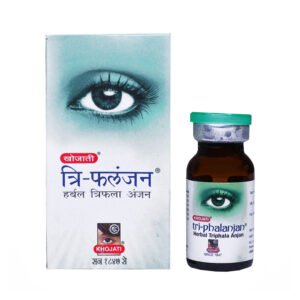 Tri‑phalanjan 7ml – Ayurvedic Eye Drop With Triphala & Honey For Vision Support