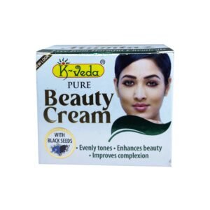 Mumtaz Beauty Cream 60 gm – Ayurvedic Beauty Cream For Radiant Complexion
