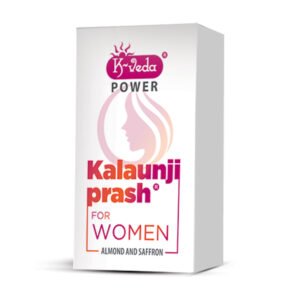 K‑VEDA KALAUNJIPRASH FOR WOMEN 126 gm – Ayurvedic Health Supplement With Black Seed & 23 Herbs For Vitality