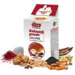 K‑VEDA KALAUNJIPRASH SILVER 250gm – Ayurvedic Prash With Black Seed, Silver & Herbs For Immunity & Stamina