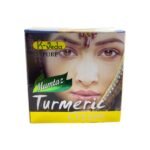 K-VEDA PURE MUMTAZ TURMERIC CREAM 40 gm – Ayurvedic Beauty Cream With Turmeric For Clear, Radiant Skin