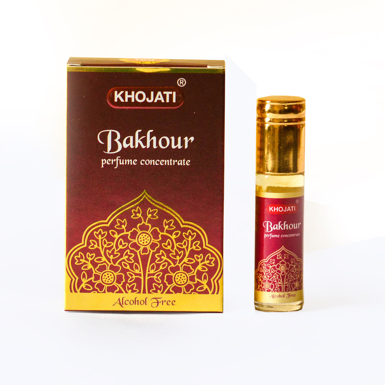 PERFUME CONCENTRATE BAKHOUR – Khojati