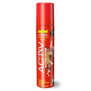 K-VEDA ACTIVE PAIN RELIEF SPRAY 75ml – Ayurvedic Relief Spray For Joint and Muscle Discomfort