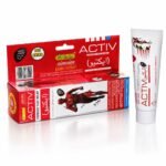 Sim Sim Pain Relief Activ 36 gm – Ayurvedic Relief Cream For Rapid Muscle & Joint Comfort