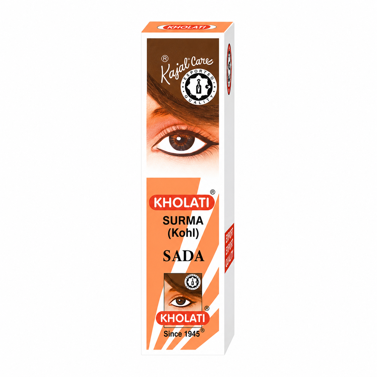 KHOJATI SADA SURMA 3 gm – Natural Surma With Traditional Minerals for Eye Clarity