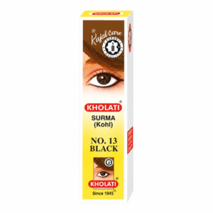 KHOJATI SURMA NO. 13 BLACK 2 gm – Natural Surma With Traditional Actives for Eye Cooling & Clarity