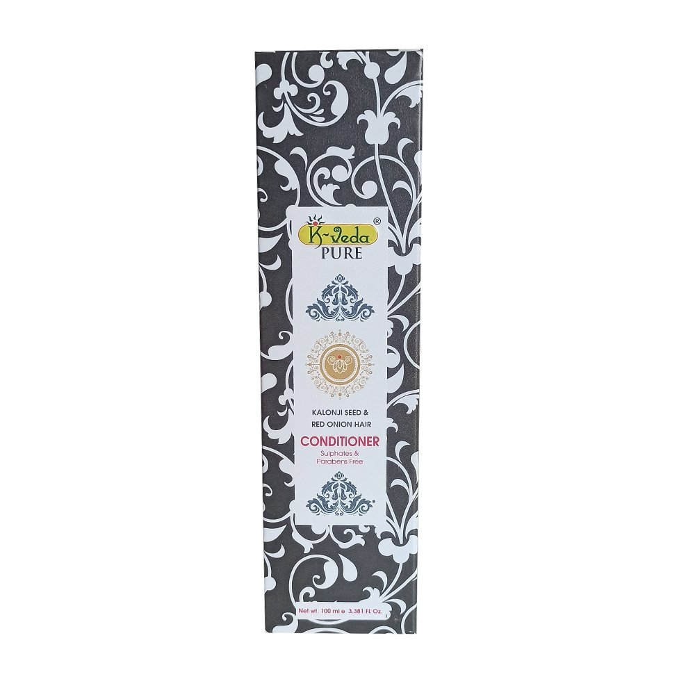 K-VEDA KALONJI SEED & RED ONION HAIR CONDITIONER 100ML