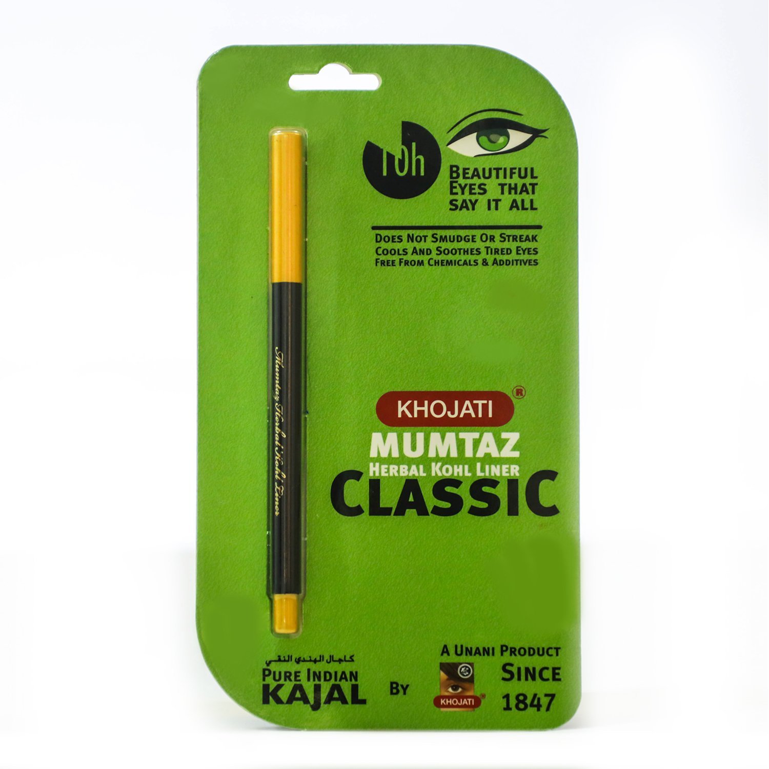 MUMTAZ HERBAL KOHL LINER CLASSIC