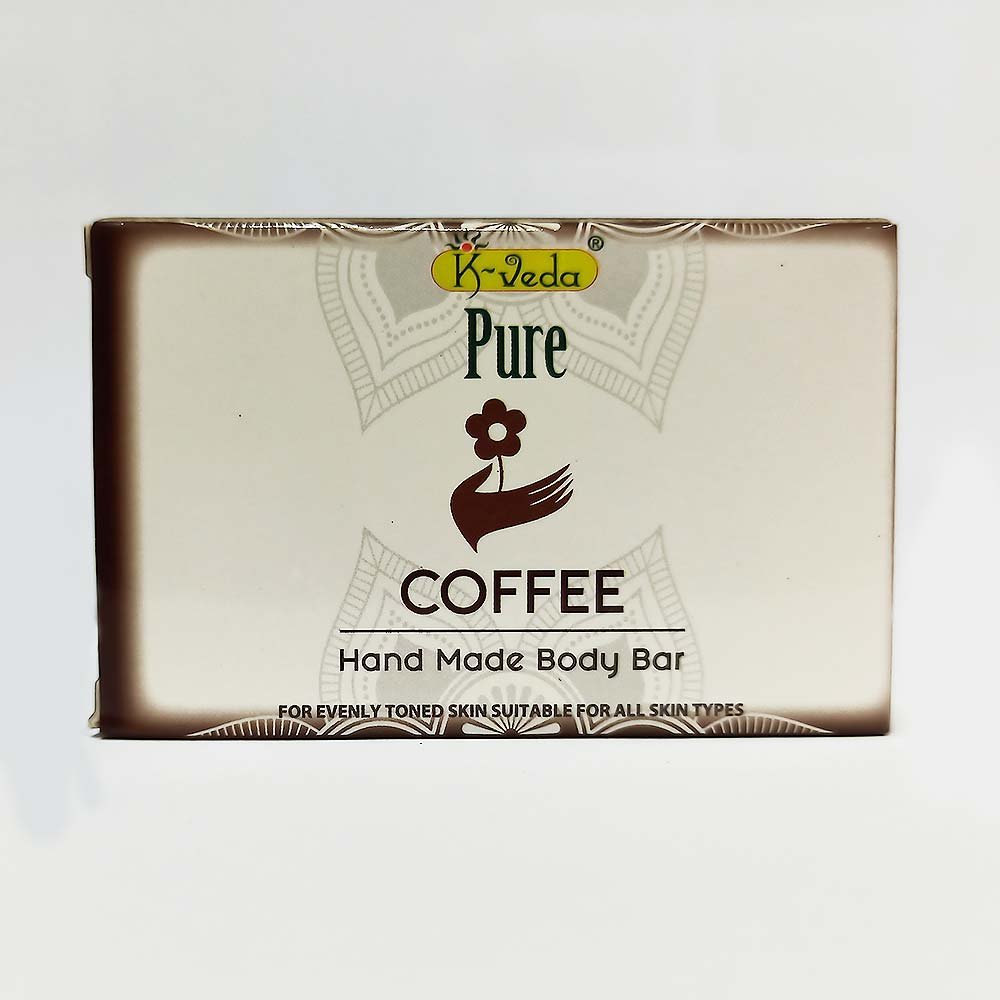 HANDMADE COFFEE BODY BAR