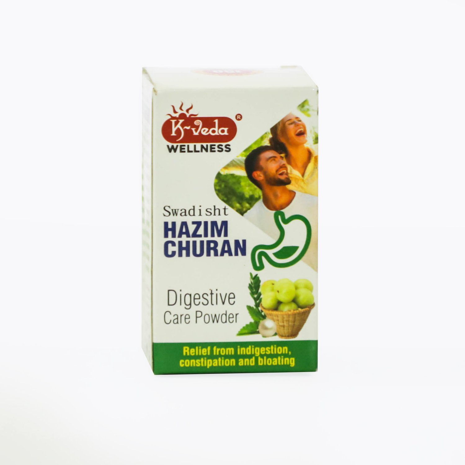 K-VEDA SIM SIM SWADISHT HAZIM CHURAN