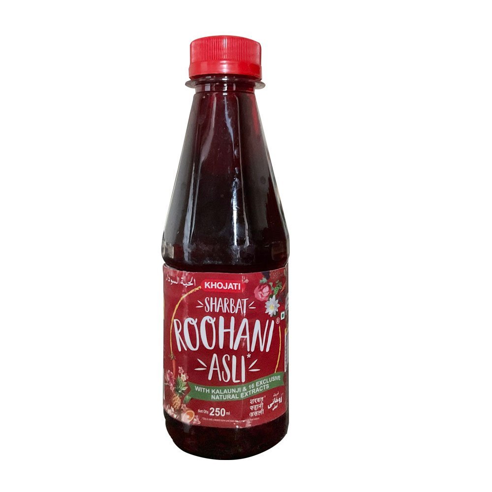 KHOJATI SHARBAT ROOHANI ASLI 250ml