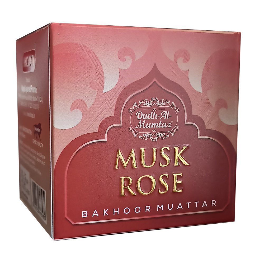 K-VEDA BAKHOOR MUSK ROSE