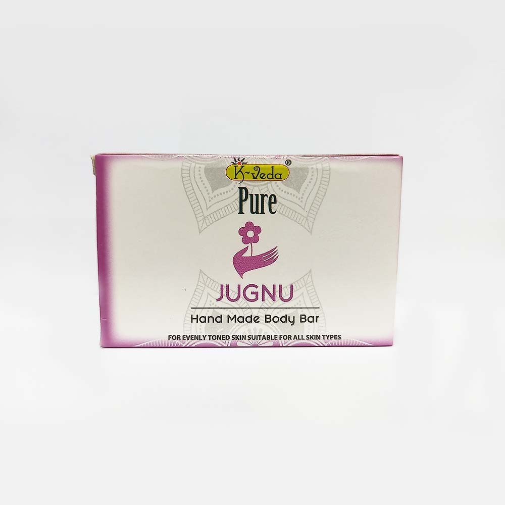 HANDMADE JUGNU BODY BAR