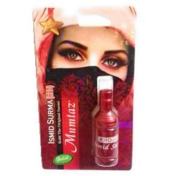 KHOJATI MUMTAZ ISMID RED SURMA