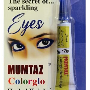 MUMTAZ COLORGLO HERBAL KAJAL BLUE