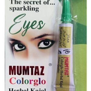 MUMTAZ COLORGLO HERBAL KAJAL GREEN