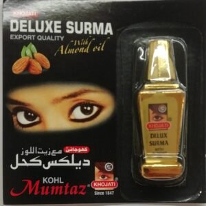 KHOJATI DELUX SURMA WITH ALMOND OIL(EXPORT QUALITY)