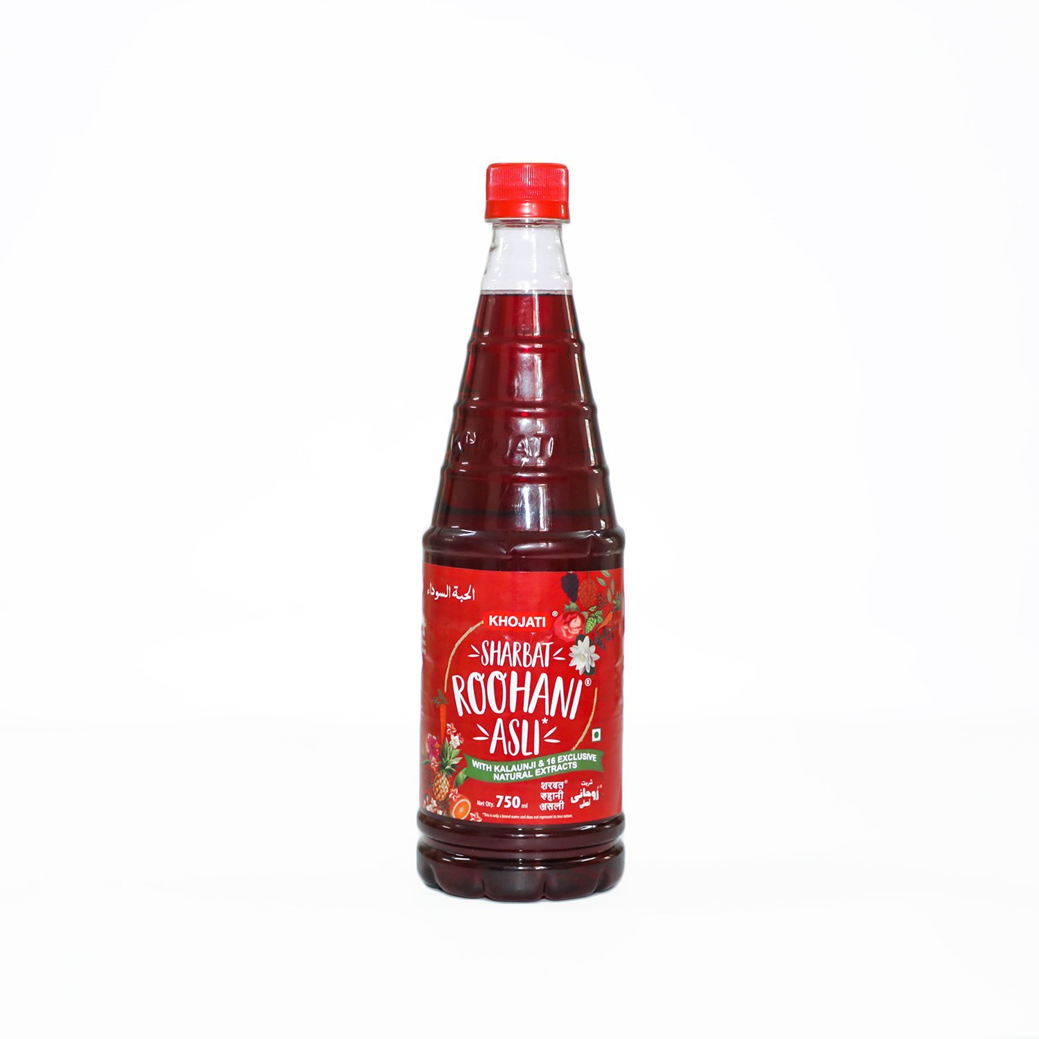 KHOJATI SHARBAT ROOHANI ASLI 750ml