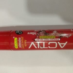 KVEDA ACTIVE PAIN RELIEF SPRAY