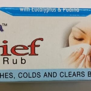 SIM SIM COLD RELIEF (NASAL RUB)