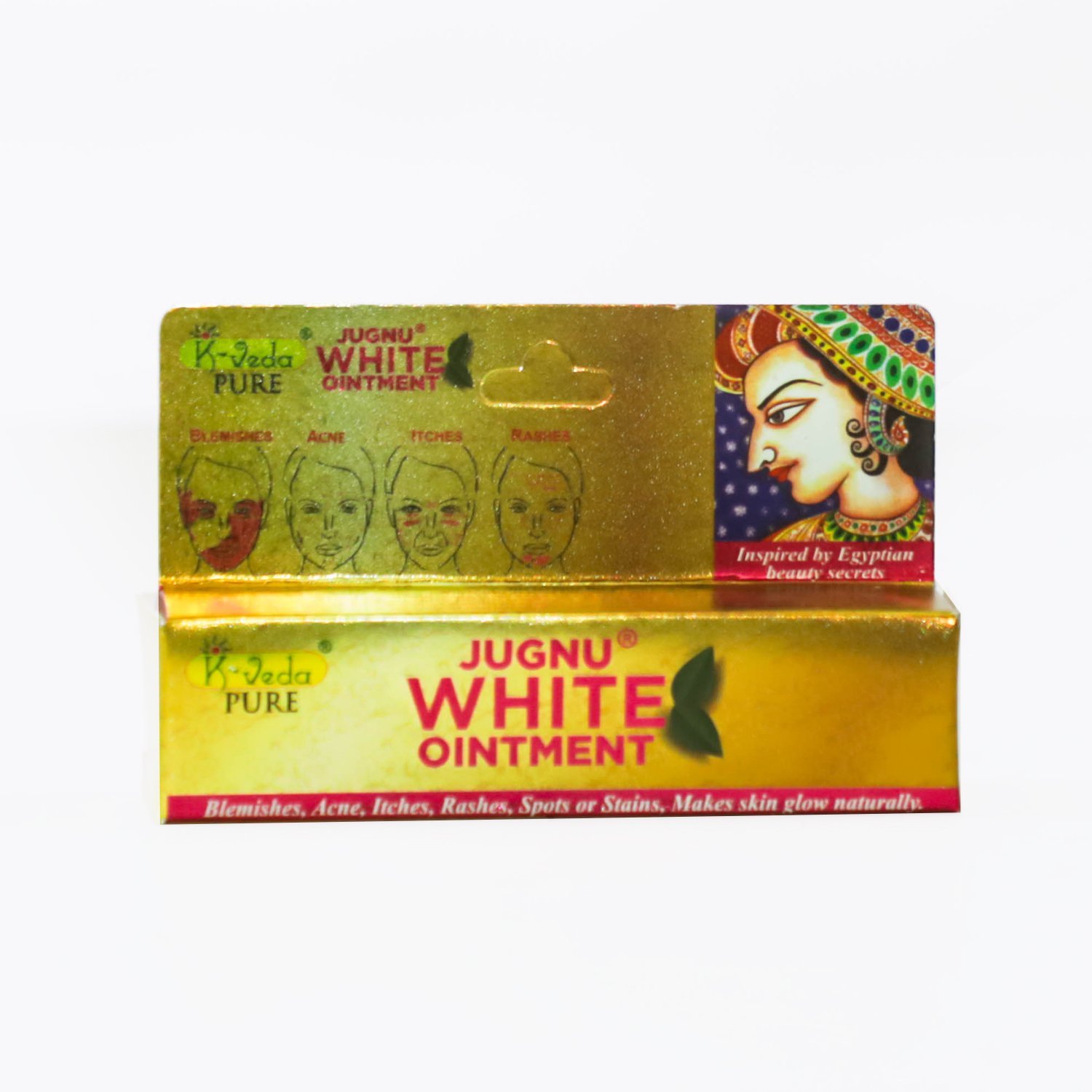 JUGNU WHITE OINTMENT