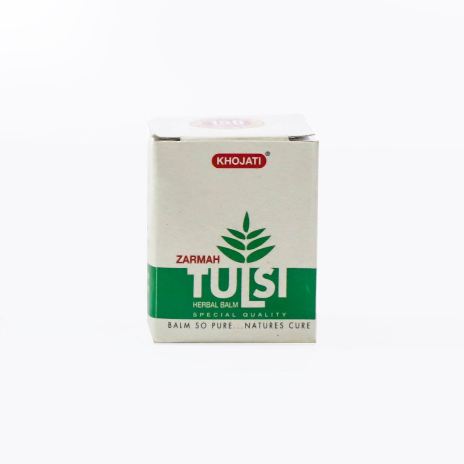 ZARMAH HERBAL BALM(WITH TULSI)