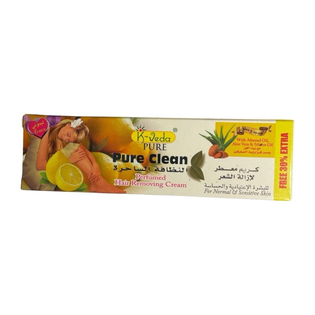 K-VEDA PURE CLEAN HAIR REMOVING CREAM